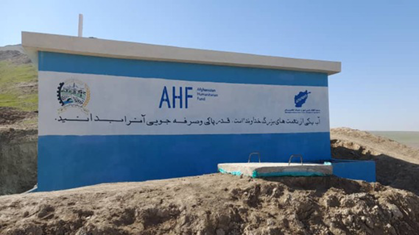 Anticipatory WASH Response to Mitigate Drought Risks in Takhar Province