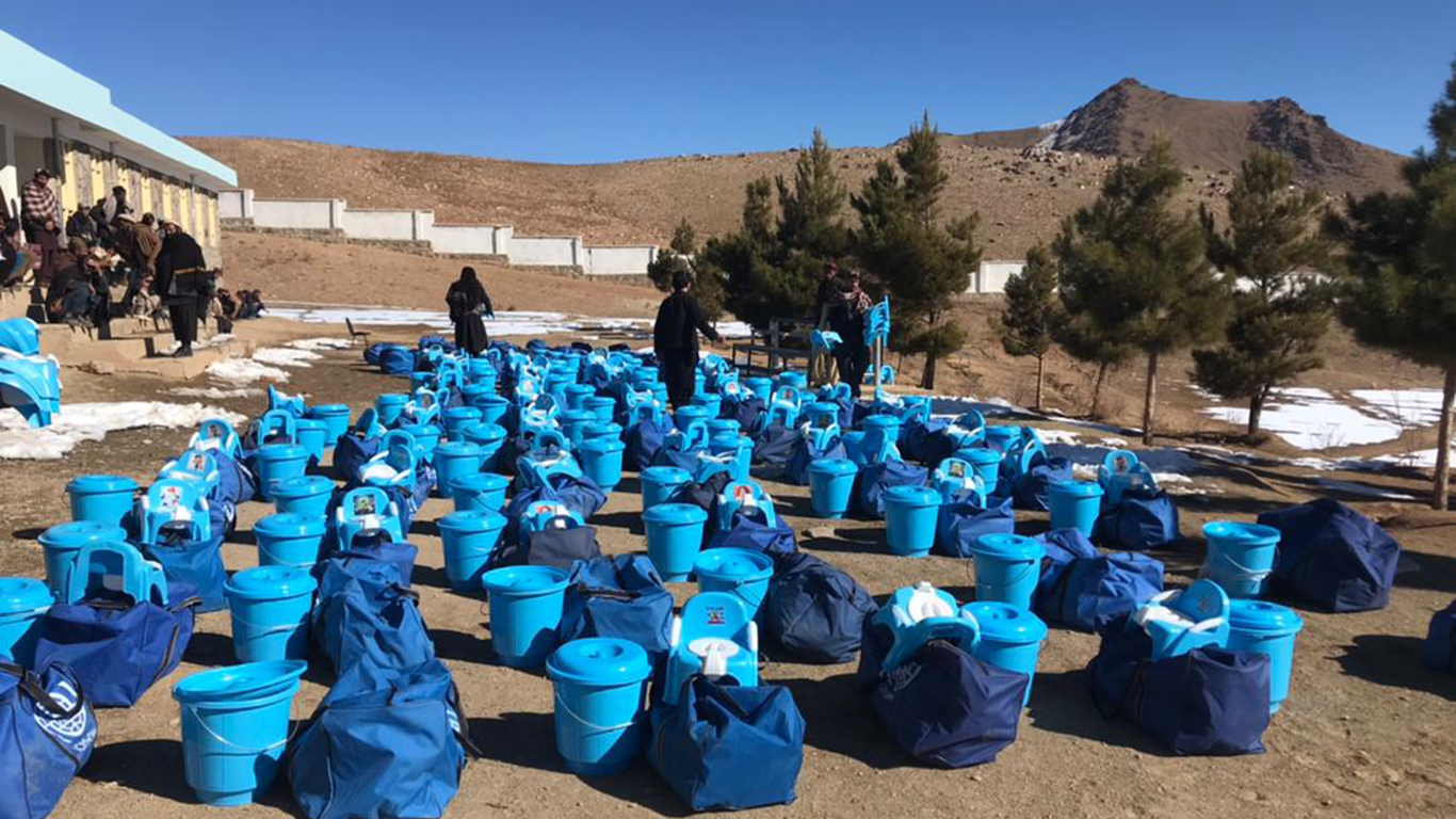 Badghis WASH Project