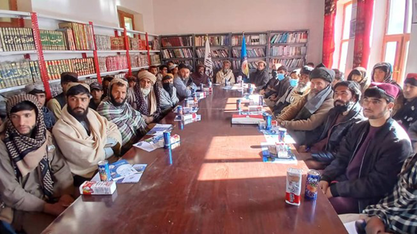 Life-Saving Comprehensive WASH Assistance for Vulnerable and In-Need Communities in Chak District, Maidan Wardak Province