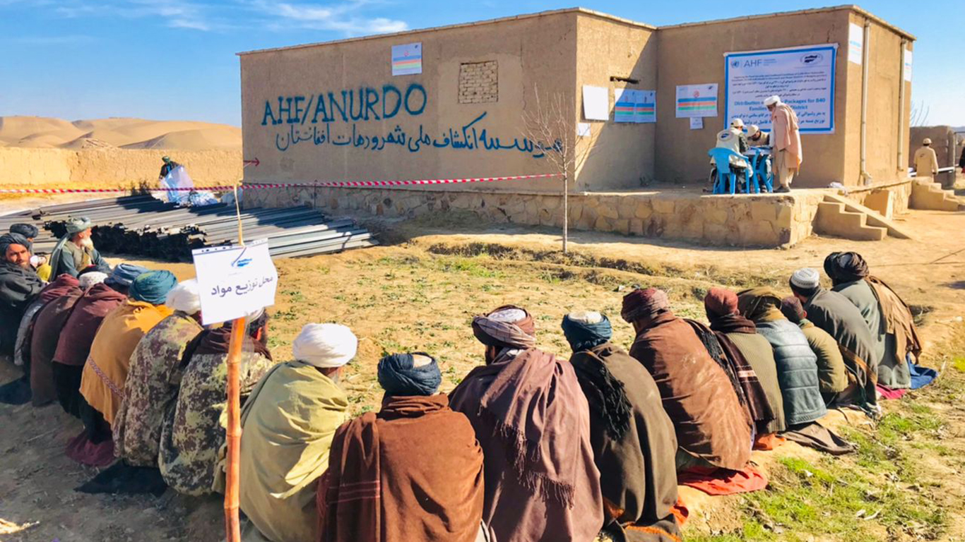 Badghis Livestock Project